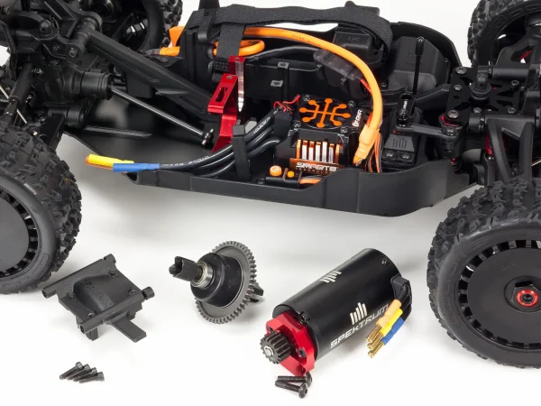 Arrma Typhon 6S V5