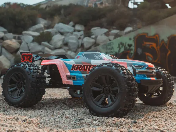 Arrma Kraton 6S V6 — image 42 of 42