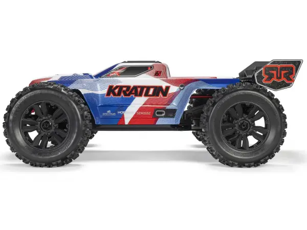 Arrma Kraton 6S V6 1/8 Monster Truck RTR | ARA8608V6