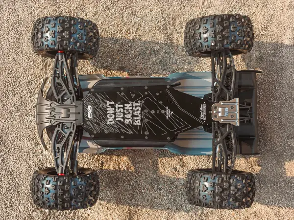 Arrma Kraton 6S V6 — image 9 of 42