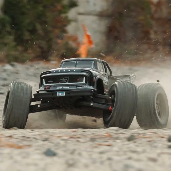 Arrma Notorious 6S V6