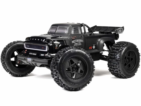 Arrma Notorious 6S V6