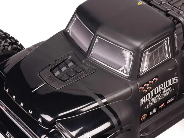 Arrma Notorious 6S V6 &mdash; image 18 of 37