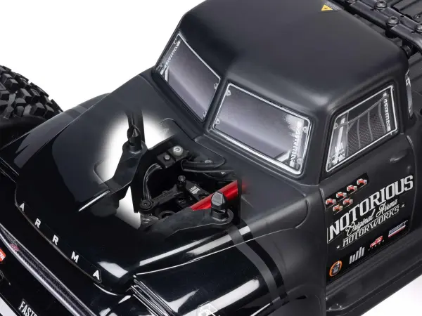 Arrma Notorious 6S V6 &mdash; image 19 of 37