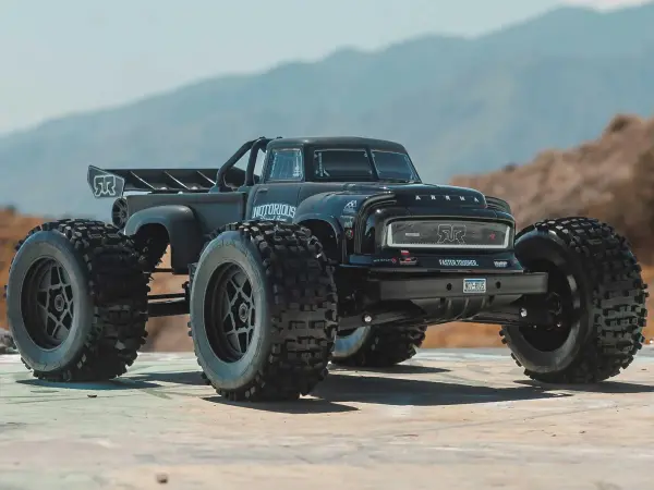 Arrma Notorious 6S V6 &mdash; image 36 of 37