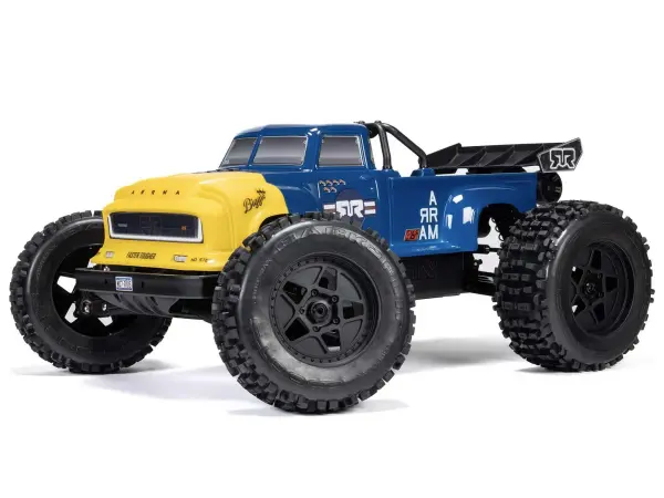 Arrma Notorious 6S V6 &mdash; image 21 of 37