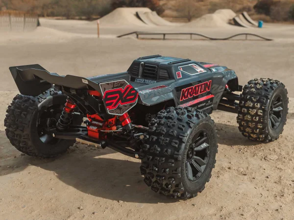 Arrma Kraton V6 6S EXB