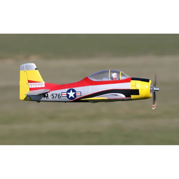 Arrows Hobby T-28 Trojan PNP with Retracts (1100mm)