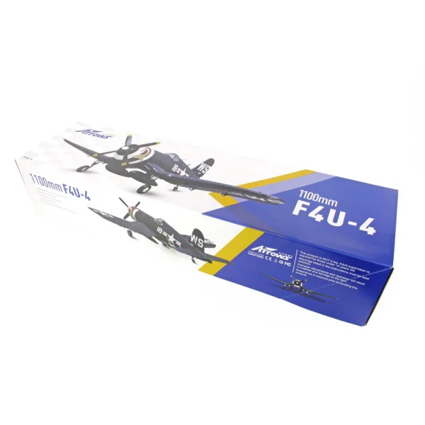Arrows Hobby F4U Corsair PNP with Retracts (1100mm)