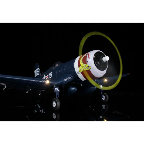 Arrows Hobby F4U Corsair PNP with Retracts (1100mm)