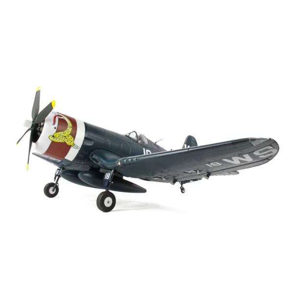 Arrows Hobby F4U Corsair PNP with Retracts (1100mm)