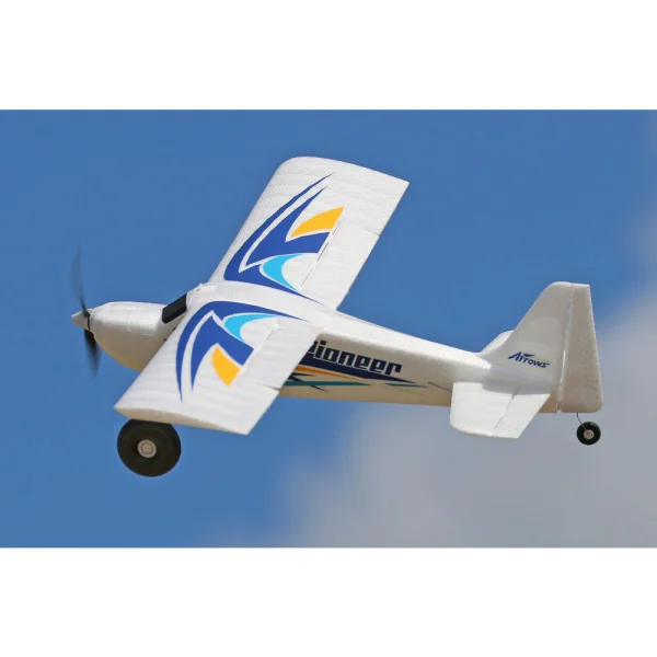 Arrows Hobby Pioneer RTF with Vector Stabilisation System (620mm)
