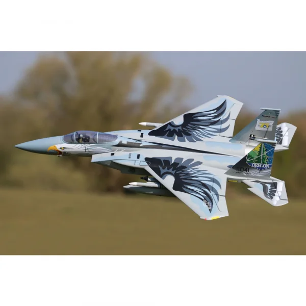 Arrows Hobby F-15 64mm Twin EDF - PNP