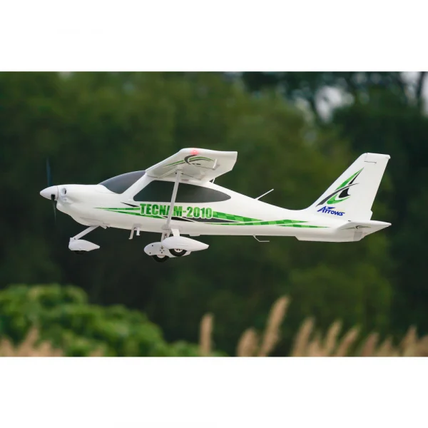Arrows Hobby Tecnam 2010 1450mm - PNP ** SALE ** ** CLEARANCE **