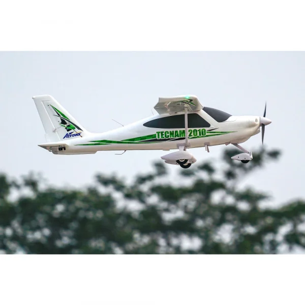Arrows Hobby Tecnam 2010 1450mm - PNP ** SALE ** ** CLEARANCE **