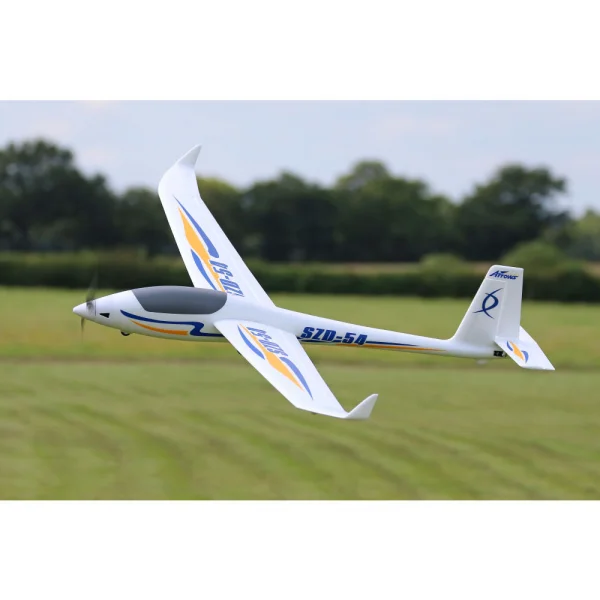Arrows Hobby SZD-54 Glider PNP (2000mm) — image 3 of 14