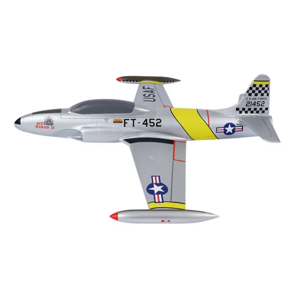 Arrows Hobby T-33 50mm EDF - PNP (  No Gyro  )