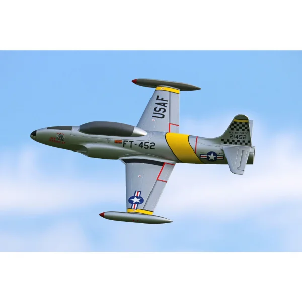 Arrows Hobby T-33 50mm EDF - PNP (  No Gyro  )