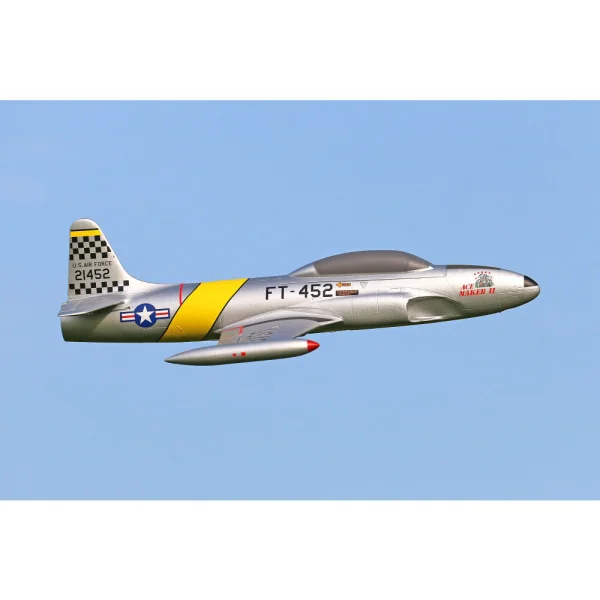 Arrows Hobby T-33 50mm EDF - PNP (  No Gyro  )