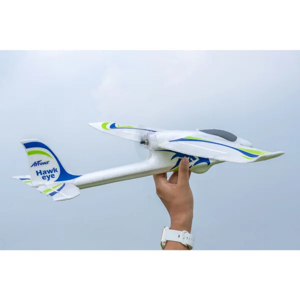 Arrows Hobby Hawk Eye - RTF with Vector Stabilisation System