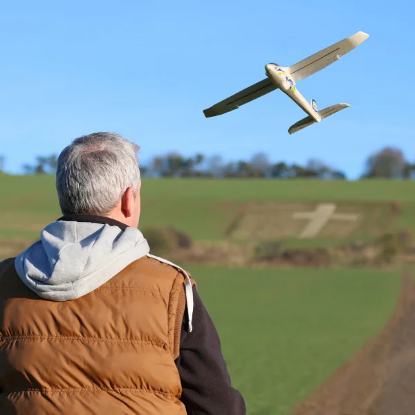 Arrows Hobby Hawk Eye - RTF with Vector Stabilisation System