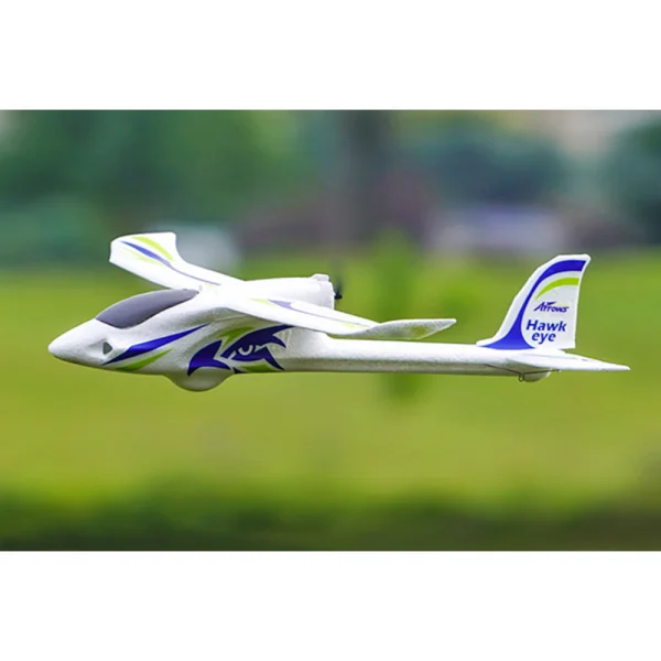 Arrows Hobby Hawk Eye - RTF with Vector Stabilisation System