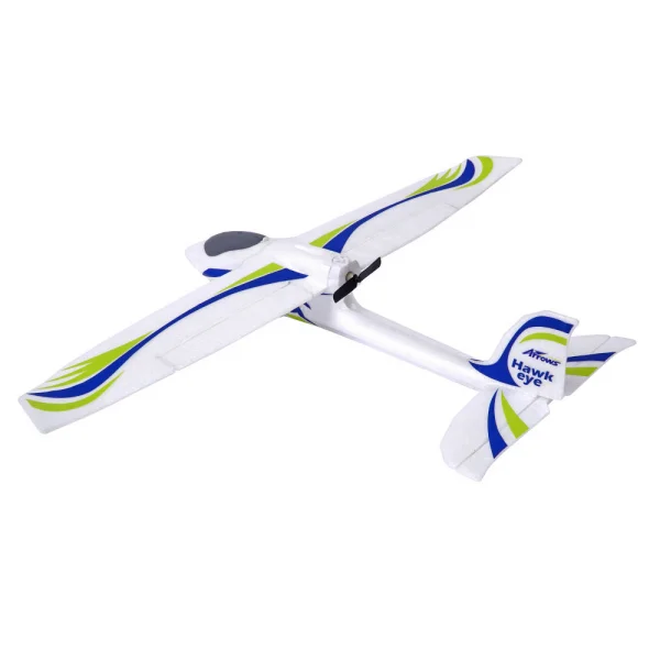 Arrows Hobby Hawk Eye - RTF with Vector Stabilisation System