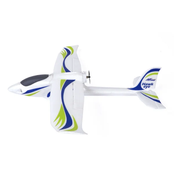 Arrows Hobby Hawk Eye - RTF with Vector Stabilisation System