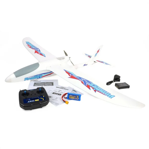 Arrows Hobby Prodigy RTF with Vector Stabilisation (1400mm)