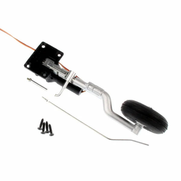 Arrows Hobby Front Landing Gear Set (Leg + Wheels + Retract) (T-28)