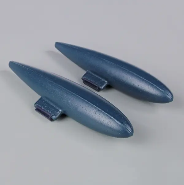 Arrows Hobby Auxilary Fuel Tank Set (Painted) (F4U) — image 2 of 2