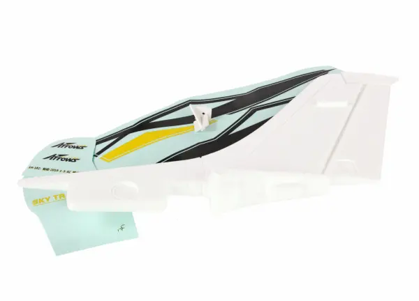 Arrows Hobby Verticle Fin (Painted) (Sky Trainer) — image 2 of 2