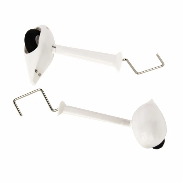 Arrows Hobby Main Landing Gear Set (Legs + wheels (Sky Trainer)