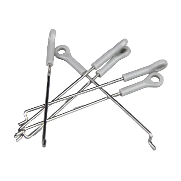 Arrows Hobby Linkage Rod Clevis (for Husky) — image 1 of 2