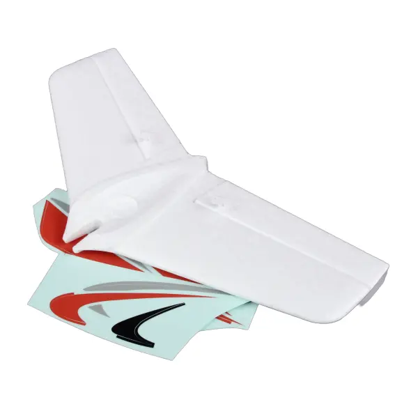 Arrows Hobby Horizontal Stabilizer (with decals) (for Viper) — image 1 of 2