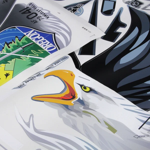 Arrows Hobby Decal Sheet (for F15)