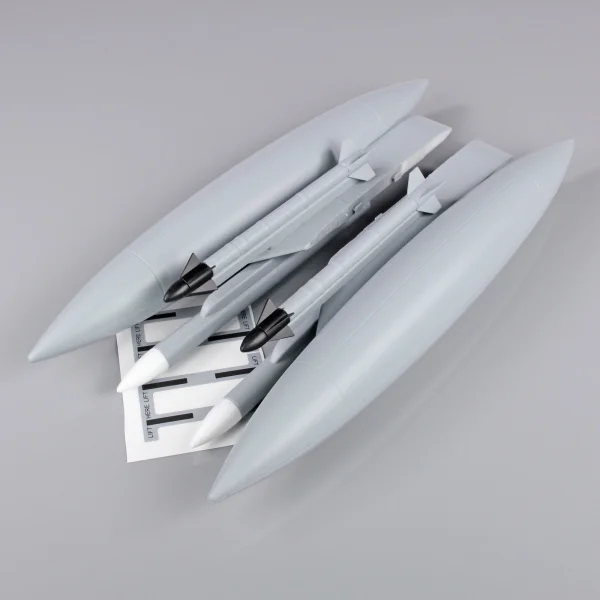 Arrows Hobby Armament Set (for F15)