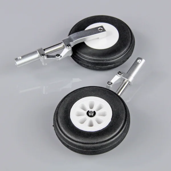 Arrows Hobby Main Landing Gear (Leg Wheel) (for F15)