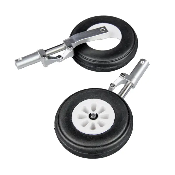 Arrows Hobby Main Landing Gear (Leg Wheel) (for F15) — image 1 of 2