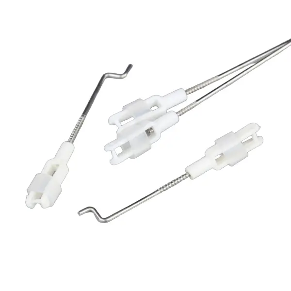 Arrows Hobby Linkage Rod Clevis Set (for T-33) — image 1 of 3