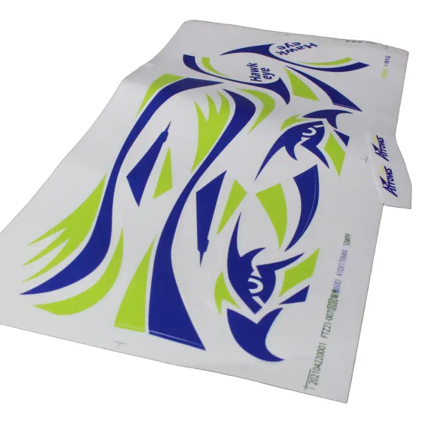 Arrows Hobby Decal set (Hawk Eye) — image 1 of 2
