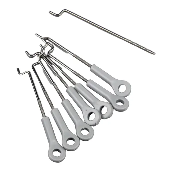 Arrows Hobby Linkage Rod + Clevis Set (for F-86) — image 1 of 2