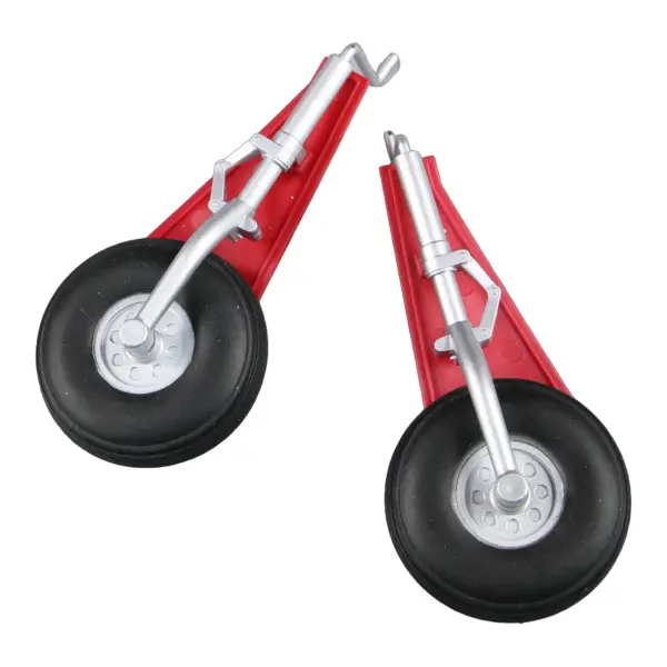 Arrows Hobby Main Landing Gear (for P51 850mm) — image 1 of 2