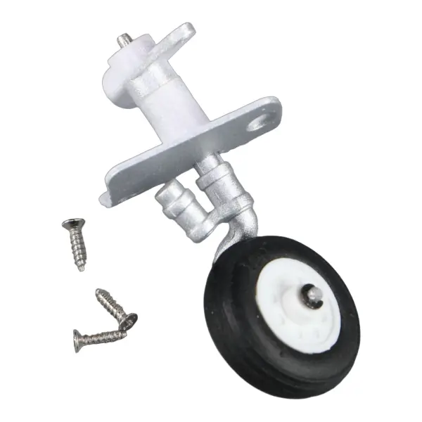 Arrows Hobby Tailwheel Set (for P51 850mm) — image 1 of 2