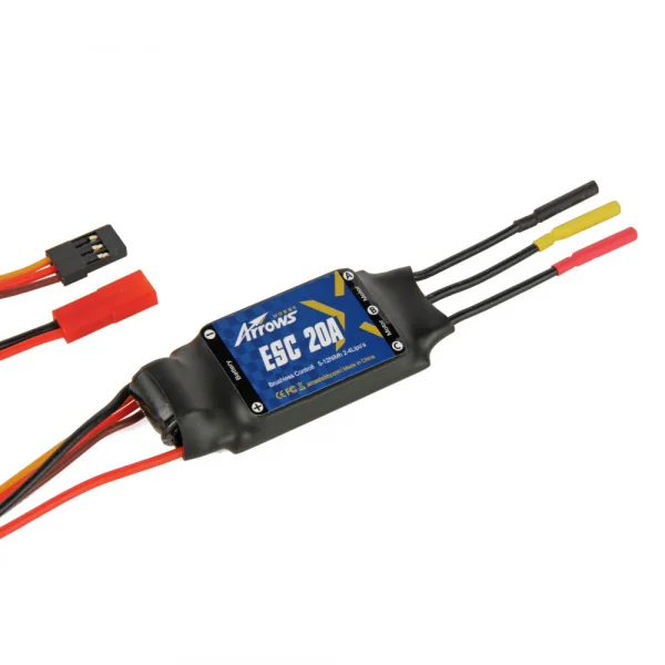 Arrows Hobby 20A ESC (Sky Trainer. J3)