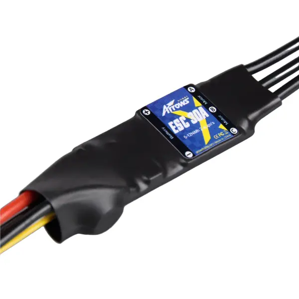 Arrows Hobby 30A ESC (for P51 850mm) — image 1 of 2