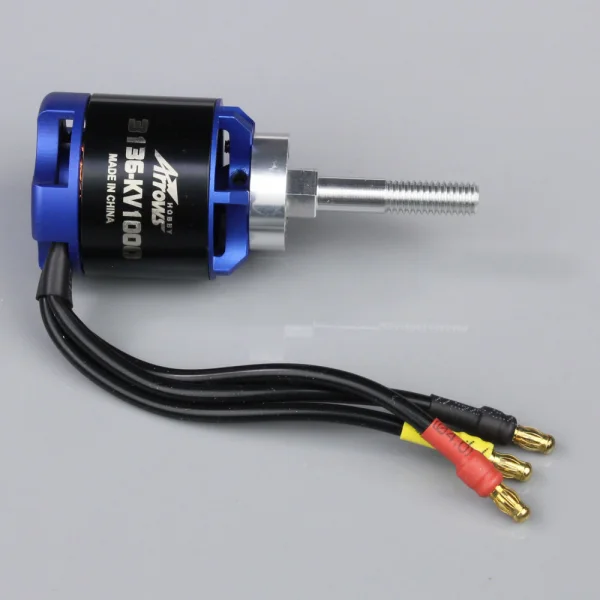 Arrows Hobby Brushless Motor 1000kv (for SZD-54)