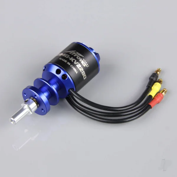Arrows Hobby Brushless Motor 2840-KV2280 (for Mig-29)