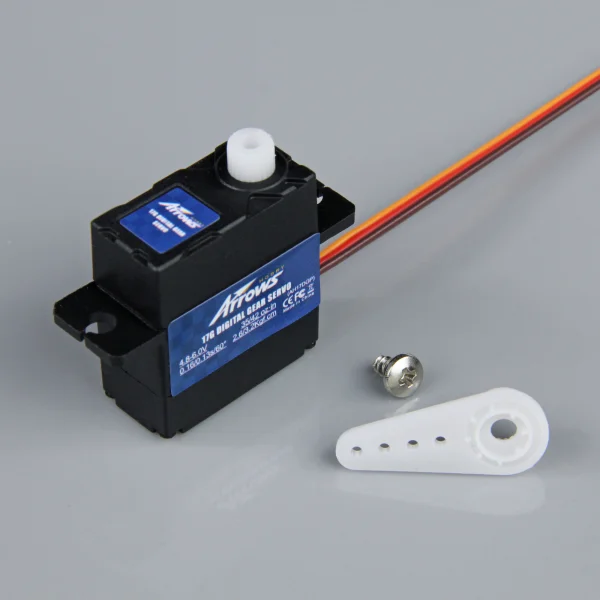 Arrows Hobby Digital Servo 17g (for Husky)