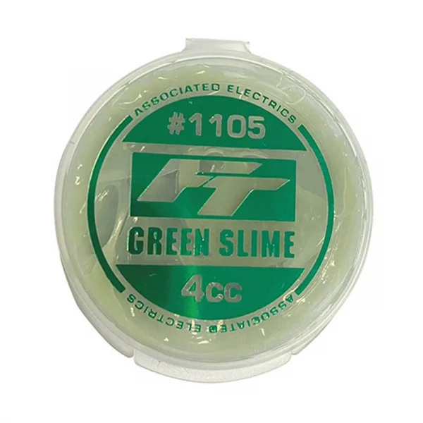 Associated FT Green Slime Shock Lube